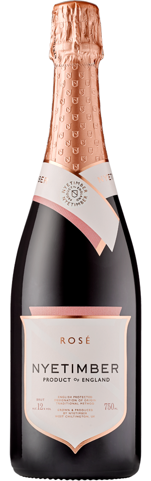 NYETIMBER ROSE  75X6